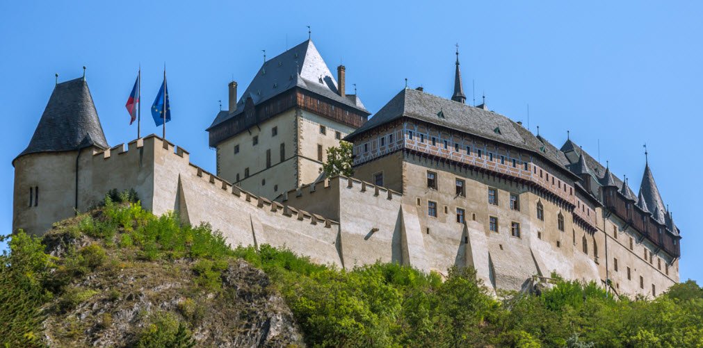 Dřínov Chateau, Dřínov, Czechia, Czech Republic (Czechia)